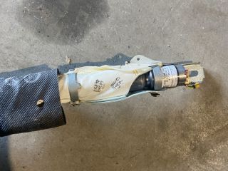 bontott FIAT 500 Bal első Függöny Légzsák