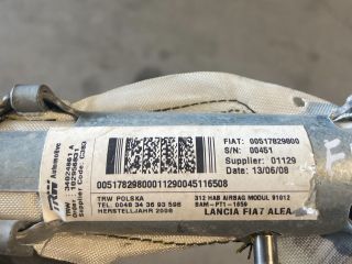 bontott FIAT 500 Bal első Függöny Légzsák