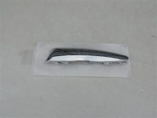 bontott FIAT 500 Bal első Lökhárító Díszléc