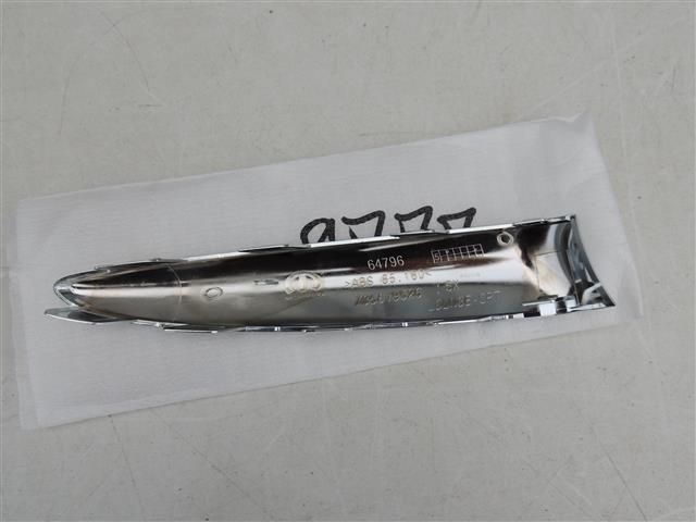 bontott FIAT 500 Bal első Lökhárító Díszléc