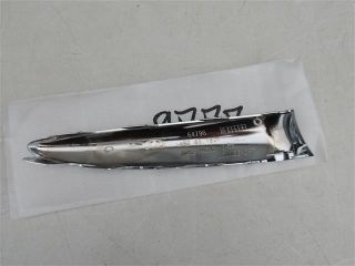 bontott FIAT 500 Bal első Lökhárító Díszléc