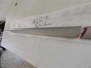 bontott FIAT 500 Bal első Lökhárító Díszléc