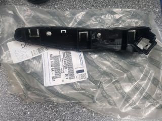 bontott FIAT 500 Bal első Lökhárító Tartó (Műanyag)