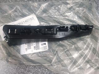 bontott FIAT 500 Bal első Lökhárító Tartó (Műanyag)