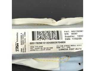 bontott FIAT 500 Bal Fejlégzsák