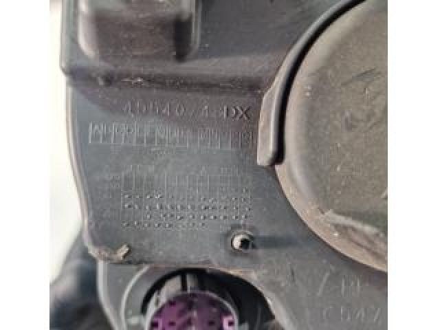 bontott FIAT 500 Bal Fényszóró