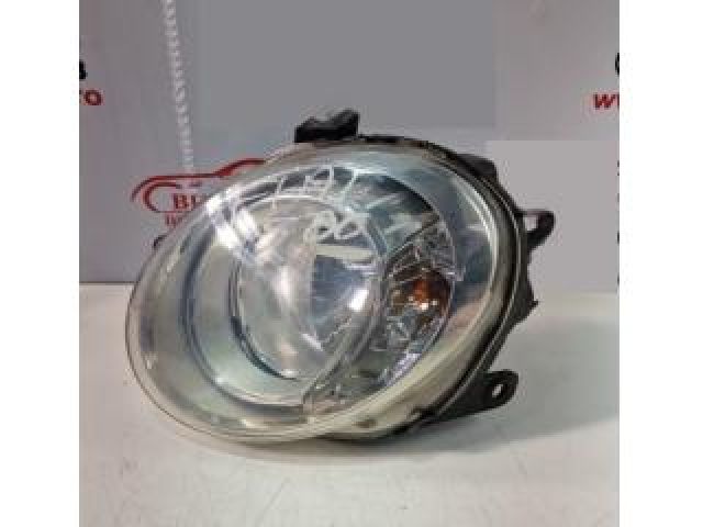 bontott FIAT 500 Bal Fényszóró