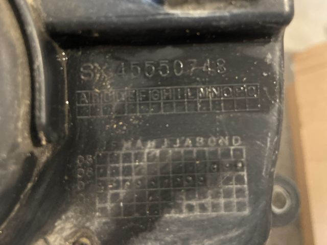 bontott FIAT 500 Bal Fényszóró