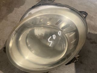 bontott FIAT 500 Bal Fényszóró