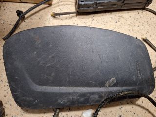 bontott FIAT 500 Bal Függönylégzsák és Oldallégzsák