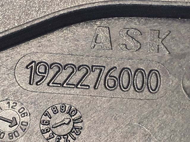 bontott FIAT 500 Bal hátsó Hangszóró