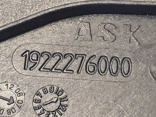 bontott FIAT 500 Bal hátsó Hangszóró