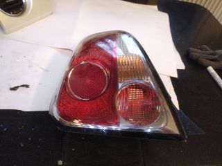 bontott FIAT 500 Bal Hátsó Lámpa