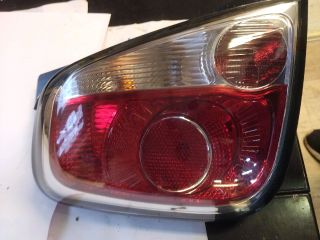 bontott FIAT 500 Bal Hátsó Lámpa