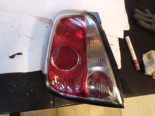 bontott FIAT 500 Bal Hátsó Lámpa