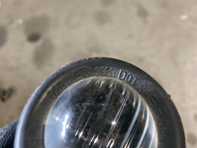 bontott FIAT 500 Bal Ködfényszóró