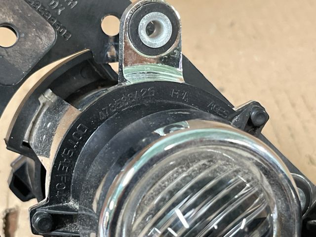 bontott FIAT 500 Bal Ködfényszóró