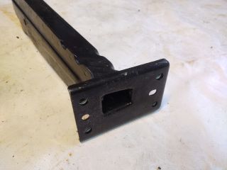 bontott FIAT 500 Bal Lökhárító Tartó Nyúlványvég