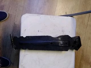 bontott FIAT 500 Bal Lökhárító Tartó Nyúlványvég