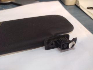 bontott FIAT 500 Bal Napellenző