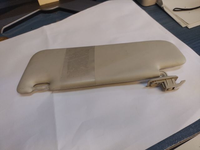 bontott FIAT 500 Bal Napellenző