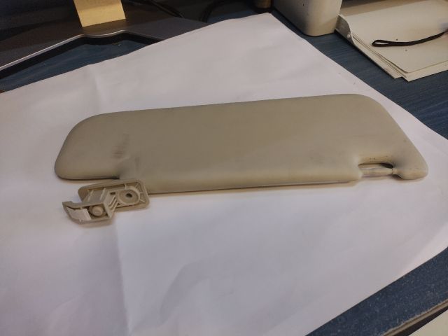 bontott FIAT 500 Bal Napellenző