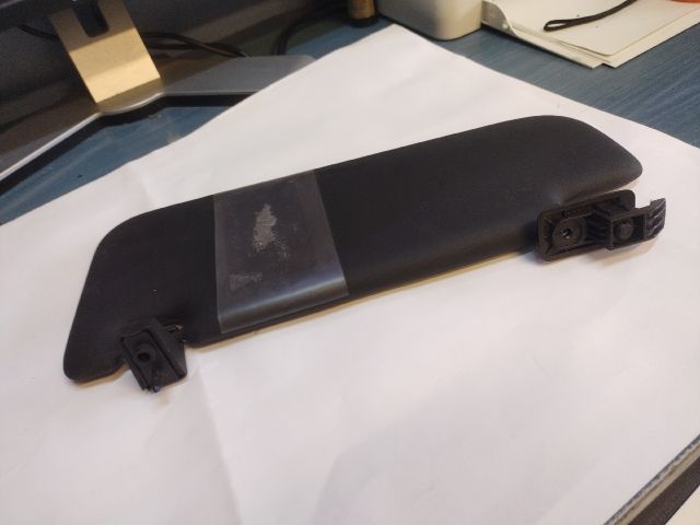 bontott FIAT 500 Bal Napellenző