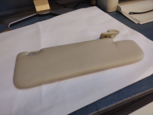 bontott FIAT 500 Bal Napellenző