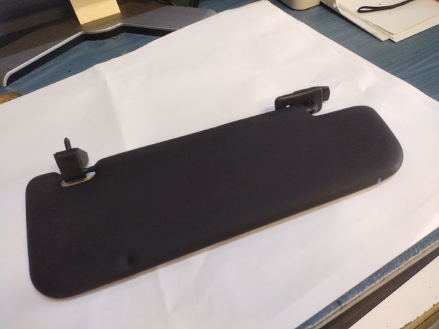 bontott FIAT 500 Bal Napellenző