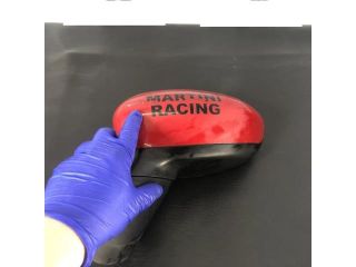 bontott FIAT 500 Bal Visszapillantó Tükör (Elektromos)