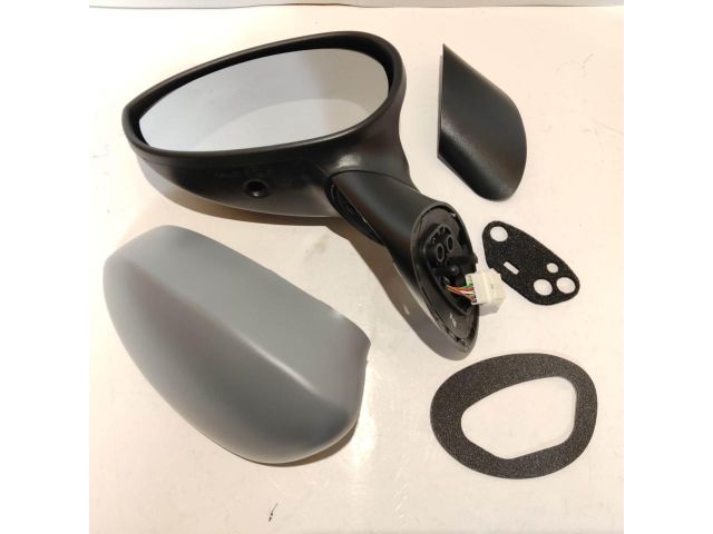 bontott FIAT 500 Bal Visszapillantó Tükör (Elektromos)