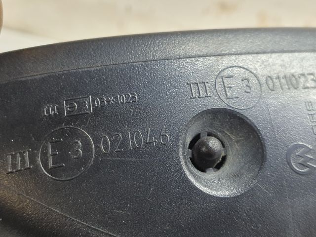 bontott FIAT 500 Bal Visszapillantó Tükör (Elektromos)