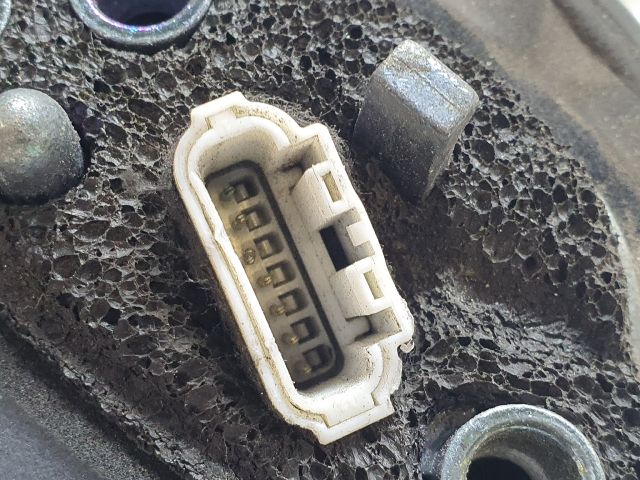 bontott FIAT 500 Bal Visszapillantó Tükör (Elektromos)