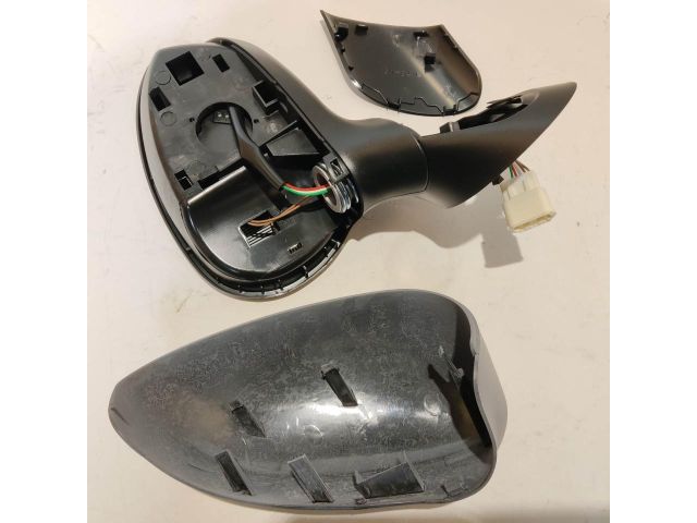 bontott FIAT 500 Bal Visszapillantó Tükör (Elektromos)