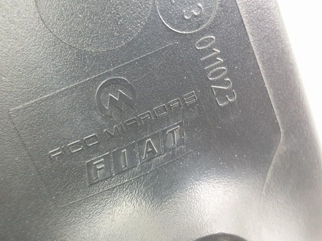 bontott FIAT 500 Bal Visszapillantó Tükör (Elektromos)