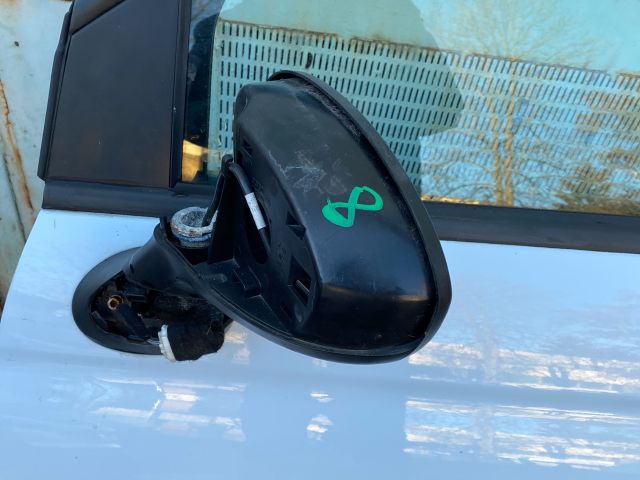 bontott FIAT 500 Bal Visszapillantó Tükör (Elektromos)