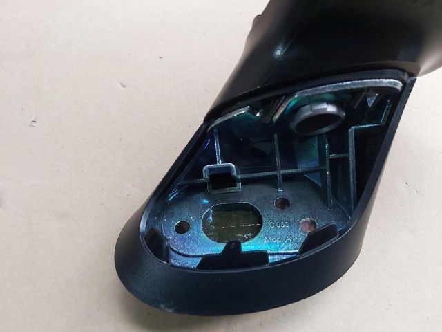 bontott FIAT 500 Bal Visszapillantó Tükör (Mechanikus)