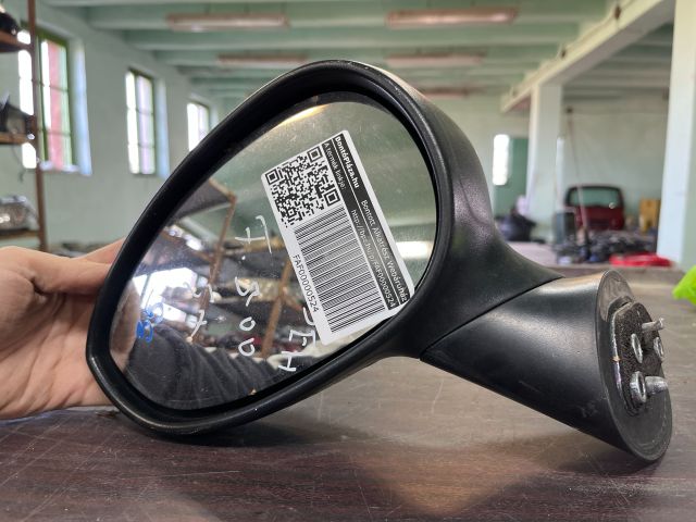 bontott FIAT 500 Bal Visszapillantó Tükör (Mechanikus)