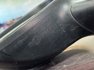 bontott FIAT 500 Bal Visszapillantó Tükör (Mechanikus)