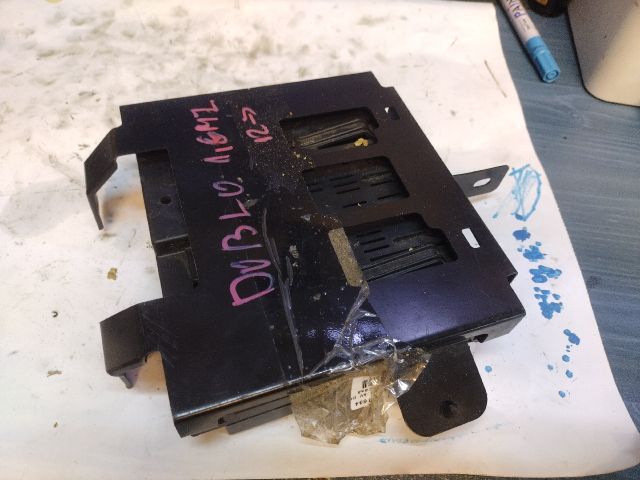 bontott FIAT 500 Blue&Me Elektronika