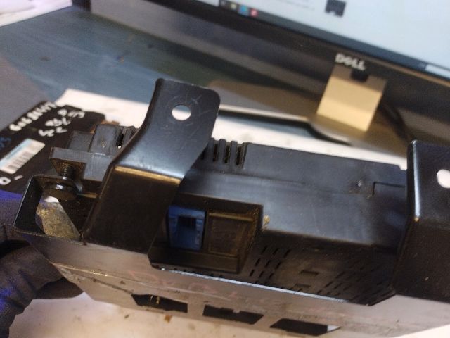 bontott FIAT 500 Blue&Me Elektronika