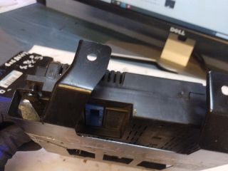 bontott FIAT 500 Blue&Me Elektronika