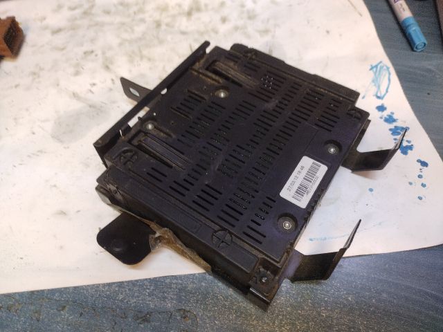 bontott FIAT 500 Blue&Me Elektronika