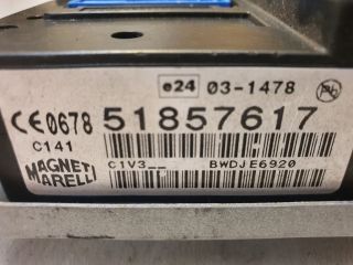 bontott FIAT 500 Bluetooth Elektronika