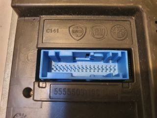 bontott FIAT 500 Bluetooth Elektronika