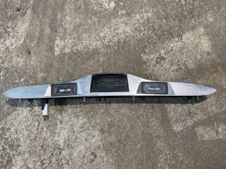 bontott FIAT 500 Csomagtérajtó Díszléc