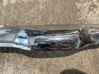 bontott FIAT 500 Csomagtérajtó Díszléc