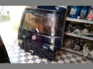 bontott FIAT 500 Csomagtérajtó (Részeivel)