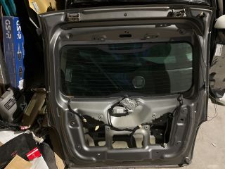 bontott FIAT 500 Csomagtérajtó (Részeivel)