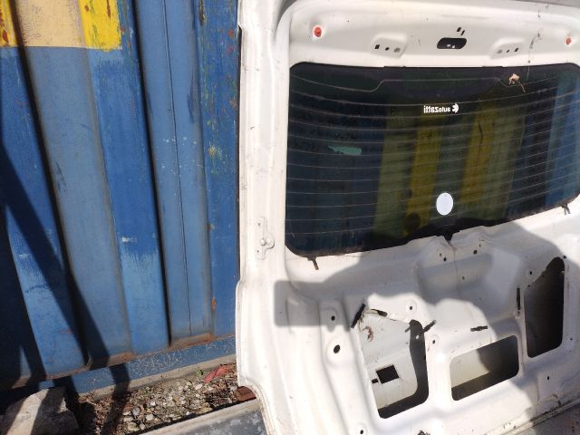 bontott FIAT 500 Csomagtérajtó (Üres lemez)